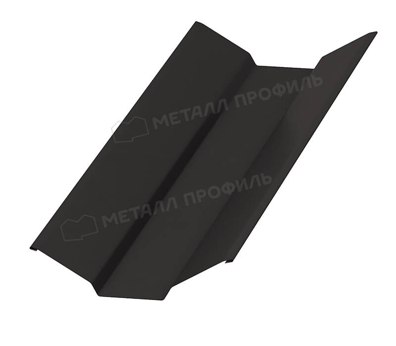 Планка ендовы верхняя 76х76х2000 (PURETAN-20-RR32-0.5)