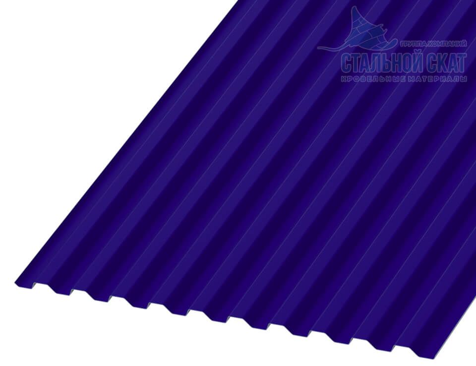 Профнастил С21 х 1000 - B NormanMP (ПЭ-01-5002-0.5)