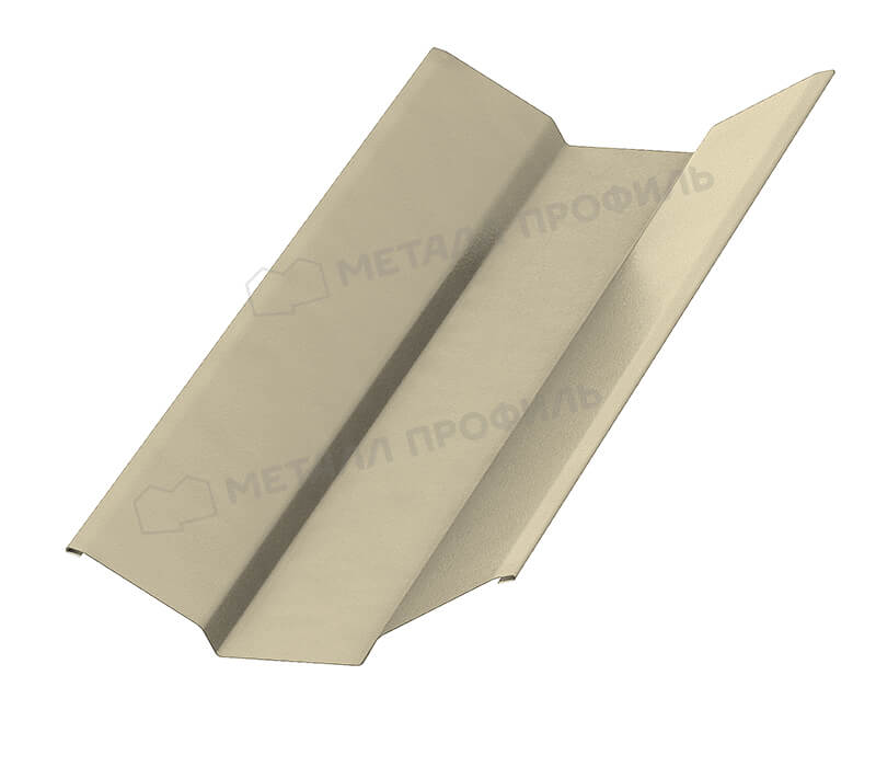 Планка ендовы верхняя 76х76х2000 NormanMP (ПЭ-01-1015-0.5)