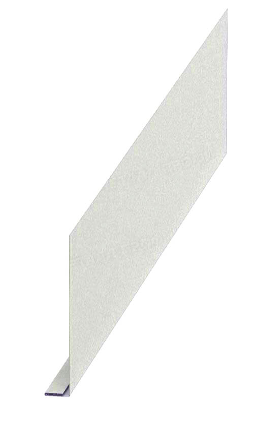 Планка карнизного свеса 200х30х2000 (PURMAN-20-9010-0.5)