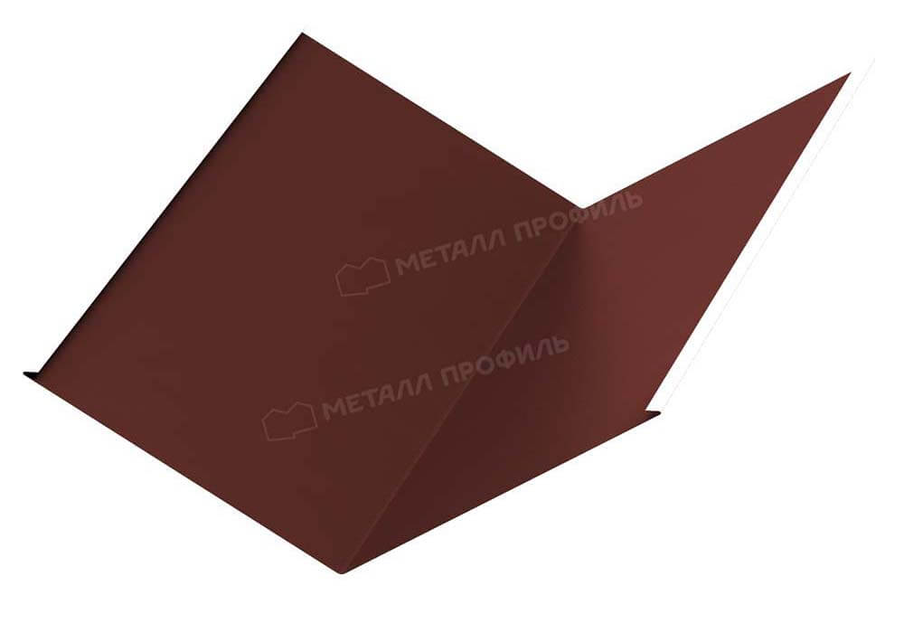 Планка ендовы нижняя 298х298х2000 (ПЭ-01-3009-0.45)