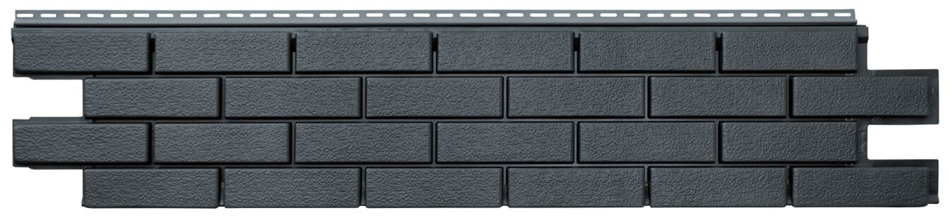 Панель ЯФАСАД Grand Line Невский клинкер Premium Acryl оникс
