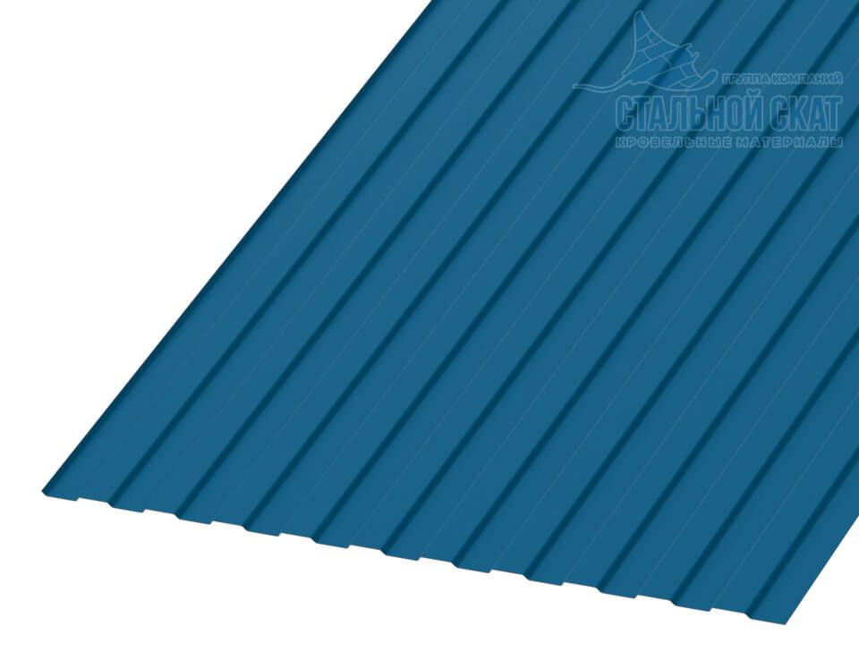 Профнастил С8 х 1150 - B NormanMP (ПЭ-01-5015-0.5)