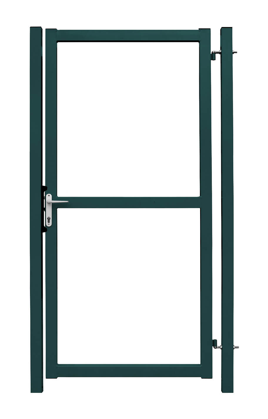 Калитка Colority Zinc Lock 1,5х1 RAL 6005