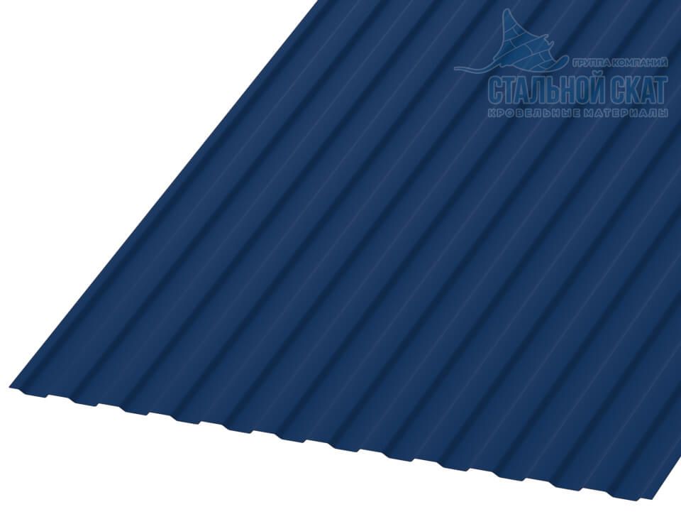 Профнастил МП10 х 1100 - B NormanMP (ПЭ-01-5005-0.5)