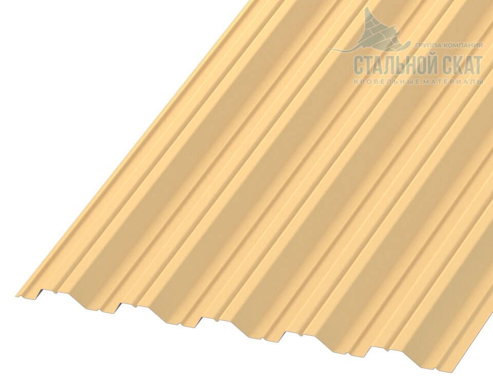 Профнастил НС35 х 1000 - B NormanMP (ПЭ-01-1015-0.5)
