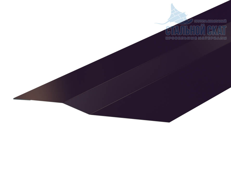 Планка крепежная FASTCLICK 7х30х2000 (VALORI-20-Violet-0.5)