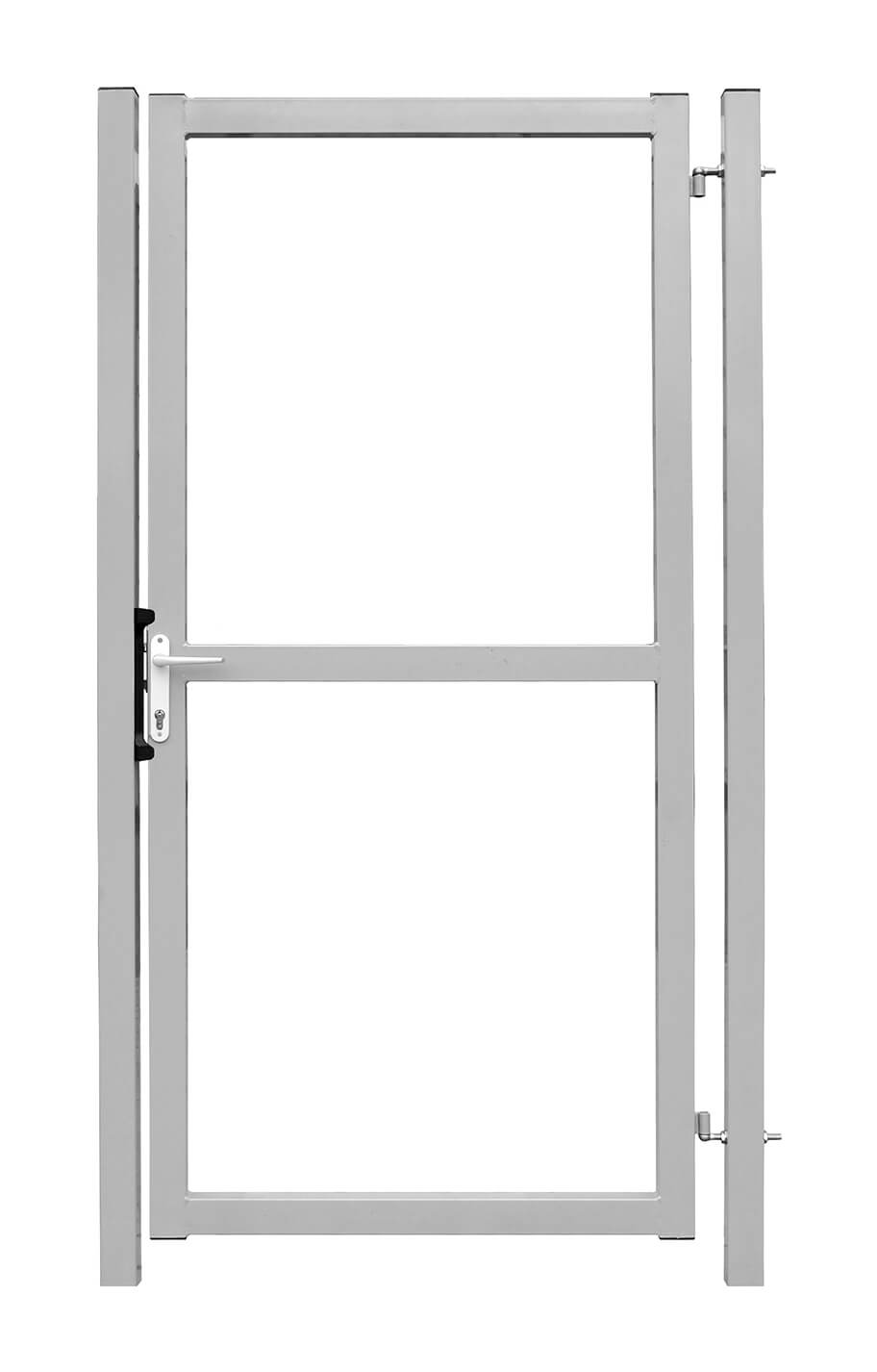 Калитка Colority Zinc Lock 2,0х1 RAL 7040